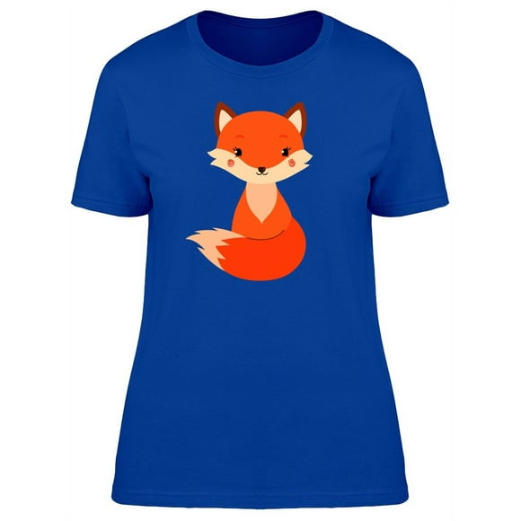 Fox Outdoor 64-094835 XL Vintage Blue & Red Line & Black Womens Cotton Tees44; Extra Large Fox Outdoor 64-094835 XL Vintage Blue & Red Line & Black Womens Cotton Tees44; Extra Large